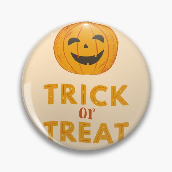 Item preview, Halloween Trick or Treat designed and sold by PattyShop888.
