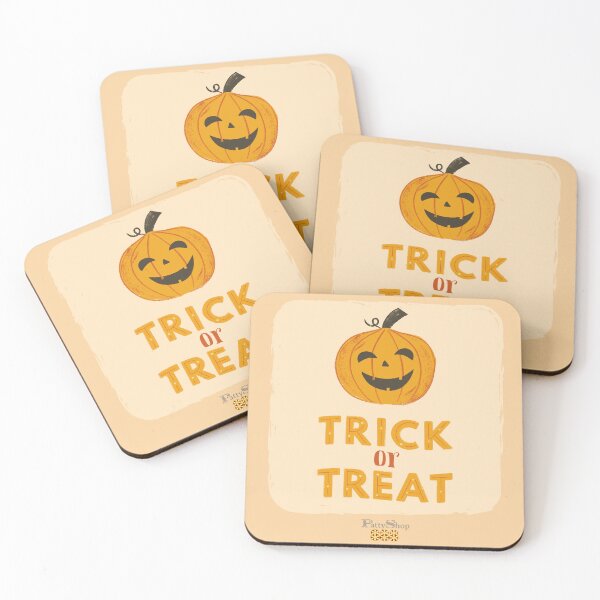 Item preview, Halloween Trick or Treat designed and sold by PattyShop888.