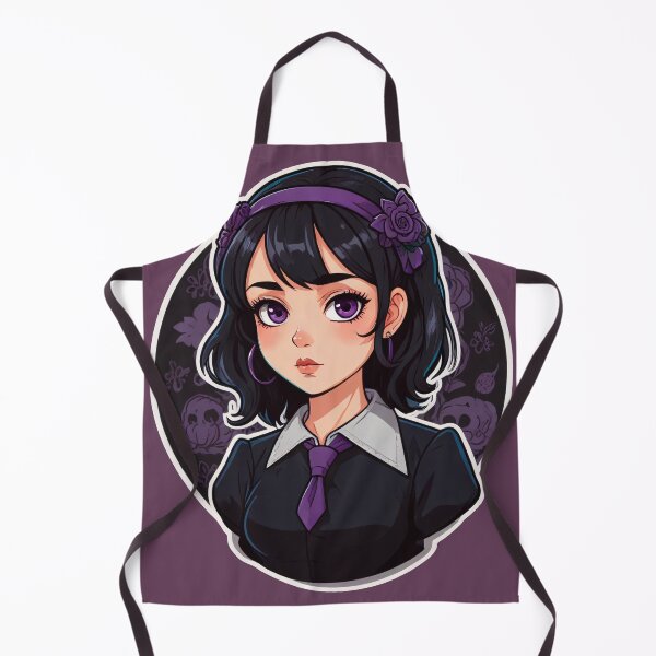 Item preview, Student Goth Girl designed and sold by MadnessEnvelope.