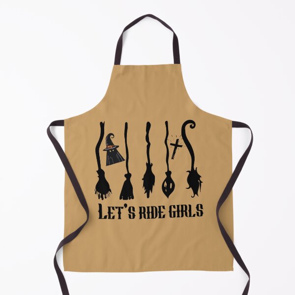Item preview, Witch Squad: Let's Ride Girls designed and sold by NEWDESINGS12.