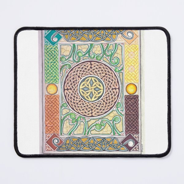Item preview, Celtic Knot page designed and sold by Beth A. Stockdell.