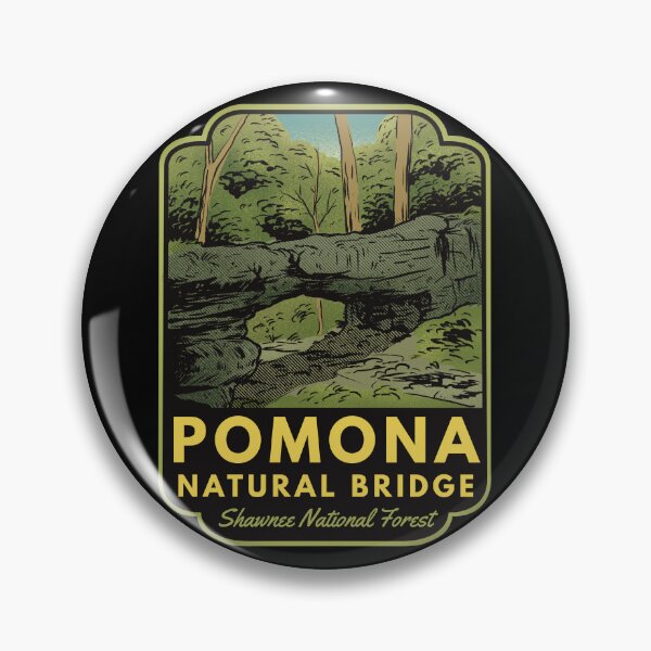 Item preview, Pomona Natural Bridge Shawnee National Forest IL designed and sold by HalpinDesign.