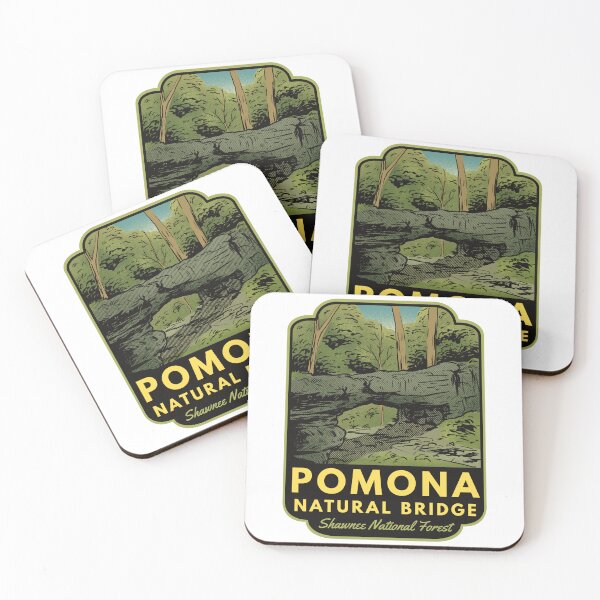 Item preview, Pomona Natural Bridge Shawnee National Forest IL designed and sold by HalpinDesign.