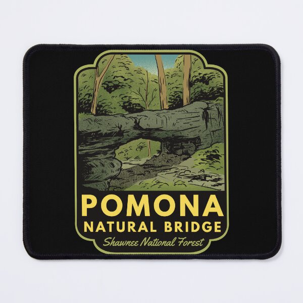 Item preview, Pomona Natural Bridge Shawnee National Forest IL designed and sold by HalpinDesign.