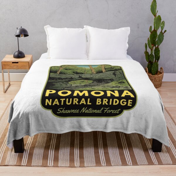 Item preview, Pomona Natural Bridge Shawnee National Forest IL designed and sold by HalpinDesign.