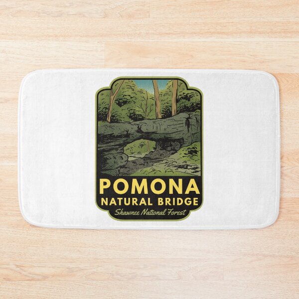 Item preview, Pomona Natural Bridge Shawnee National Forest IL designed and sold by HalpinDesign.