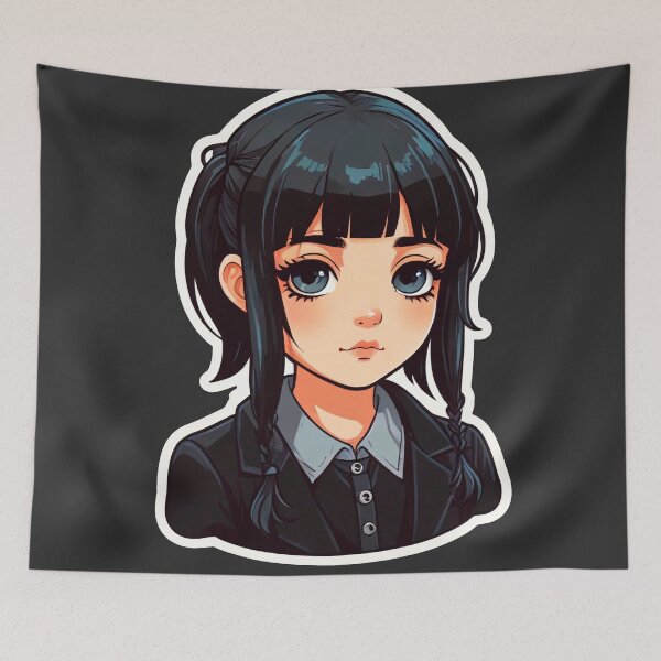 Item preview, Goth Girl Student Day designed and sold by MadnessEnvelope.