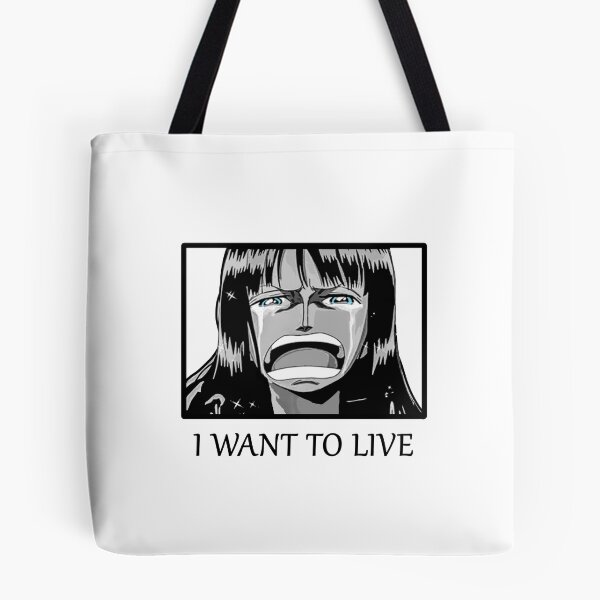 Item preview, I WANT TO LIVE ! ROBIN designed and sold by CharlottesArt22.