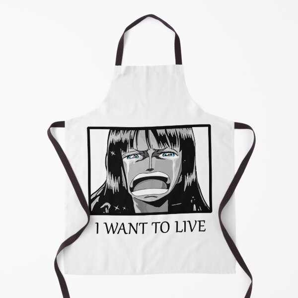 Item preview, I WANT TO LIVE ! ROBIN designed and sold by CharlottesArt22.