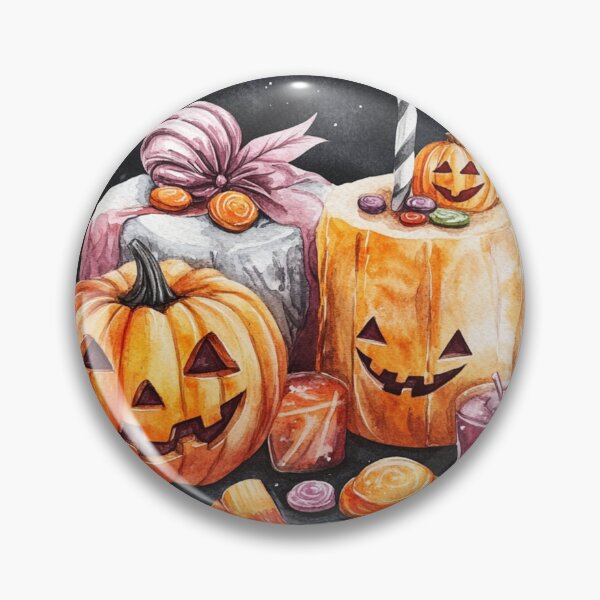 Item preview, Jack-o'-lantern sweets  designed and sold by Proteinmalac.