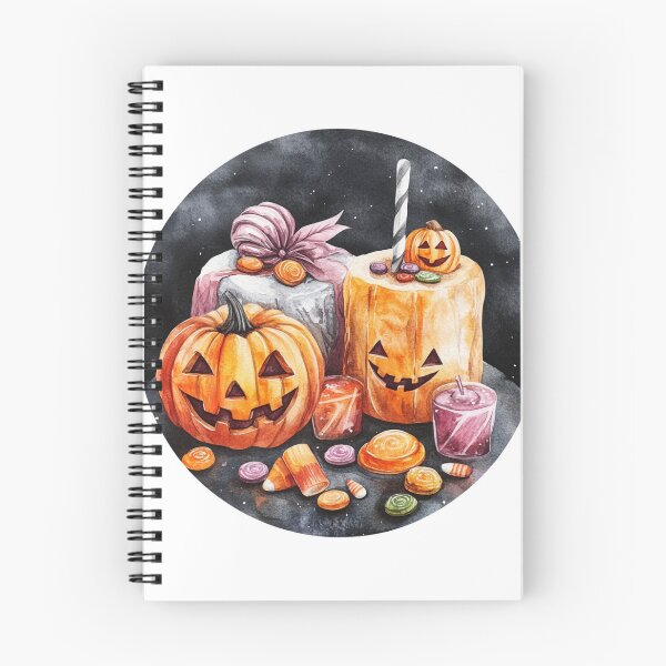 Item preview, Jack-o'-lantern sweets  designed and sold by Proteinmalac.