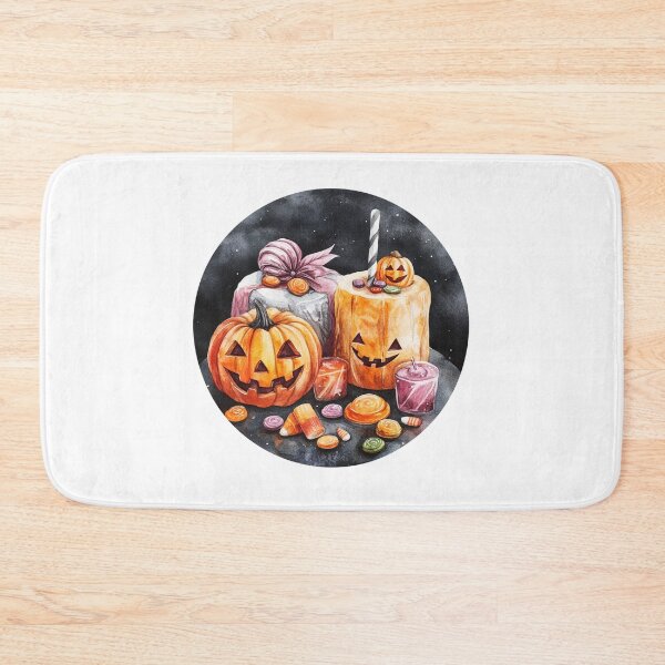 Item preview, Jack-o'-lantern sweets  designed and sold by Proteinmalac.
