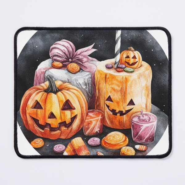Item preview, Jack-o'-lantern sweets designed and sold by Proteinmalac.
