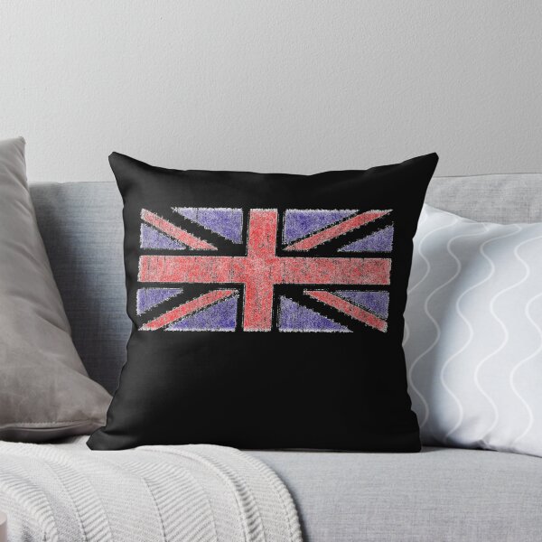 Item preview, Vintage UK Union Jack Flag designed and sold by flippinsg.