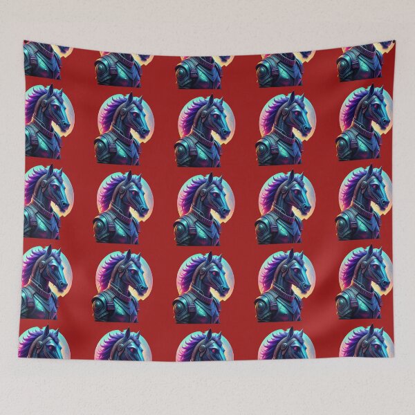 Item preview,  horse stance 002 designed and sold by FINCAN1.