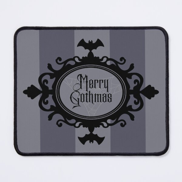 Item preview, Merry Gothmas designed and sold by MorningstarHaus.