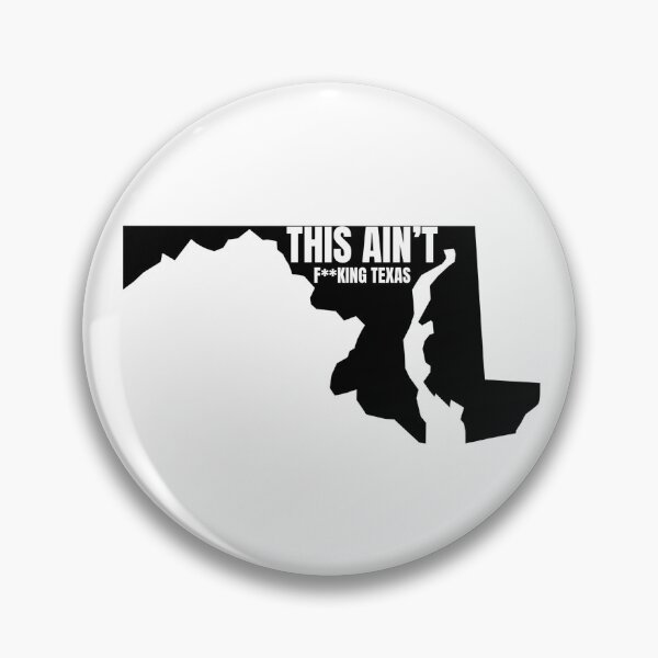 Item preview, TAFT This aint fing Texas Maryland designed and sold by RossDillon.