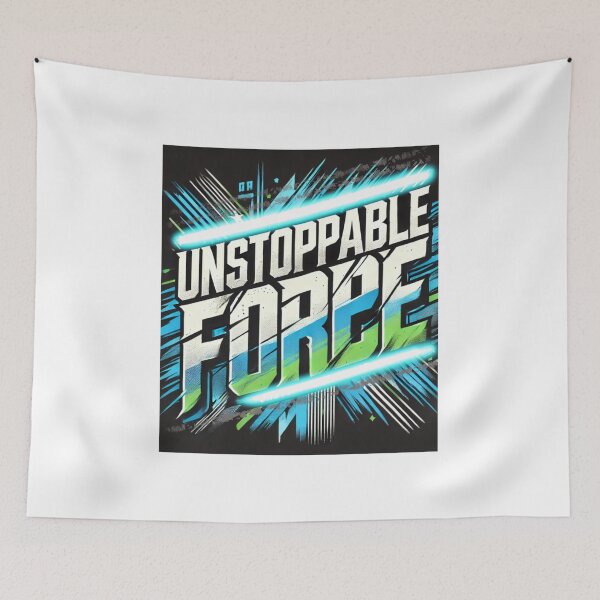 Item preview, Unstoppable Momentum designed and sold by YarkaYa.