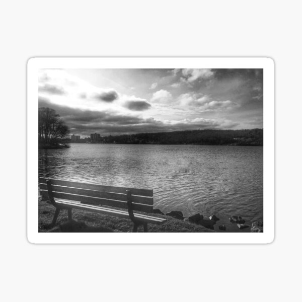 Item preview, Lake Banook Bench designed and sold by jasonschlegel.