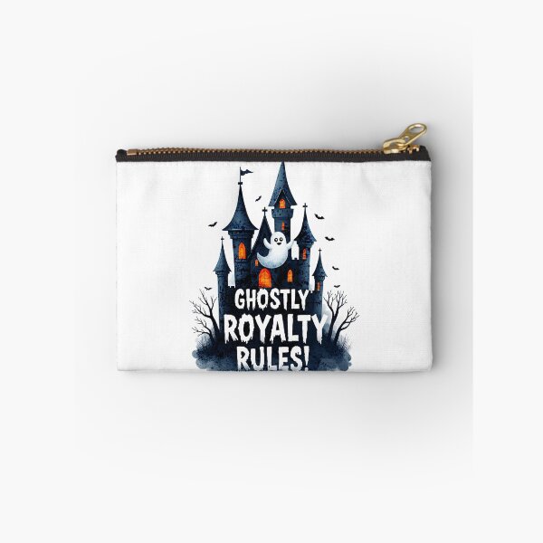 Item preview,  Ghostly Royalty – Spooky Halloween Castle designed and sold by Taans-Creation.