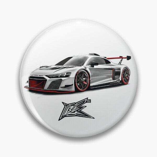 Item preview, german racecar white  designed and sold by NaquashM.