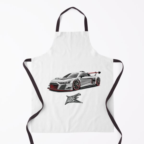 Item preview, german racecar white designed and sold by NaquashM.