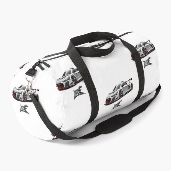 Item preview, german racecar white  designed and sold by NaquashM.