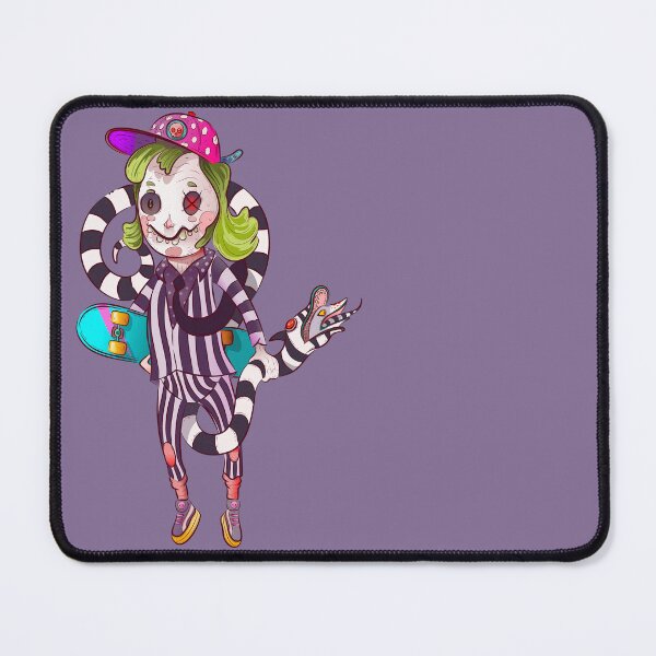 Item preview, Skateboarder Beetle juice designed and sold by Franco Moody.