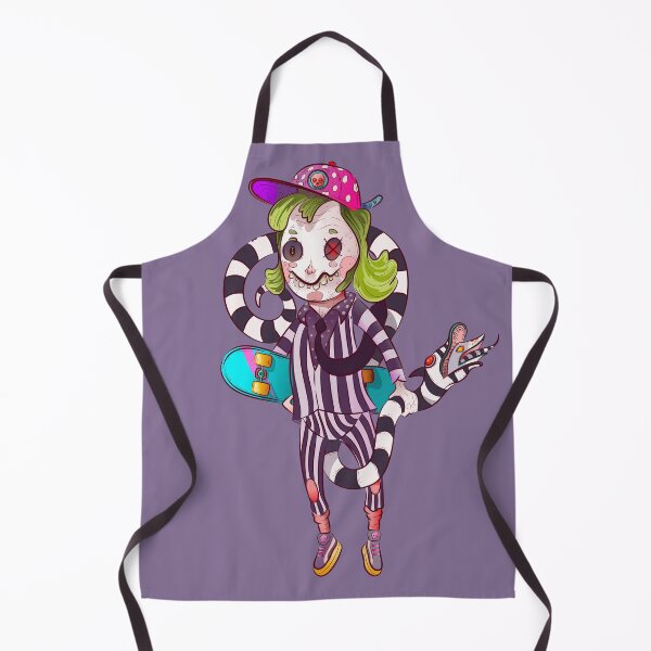Item preview, Skateboarder Beetle juice designed and sold by Franco Moody.