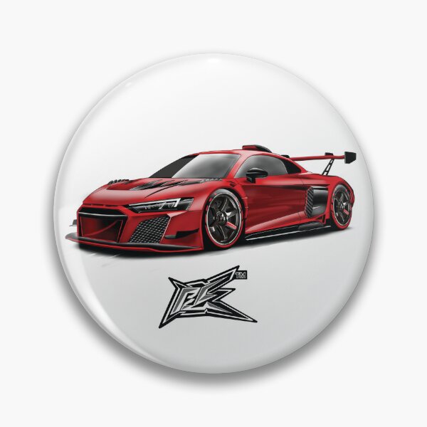 Item preview, german racecar red designed and sold by NaquashM.