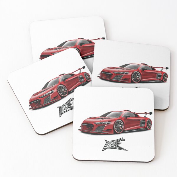 Item preview, german racecar red designed and sold by NaquashM.