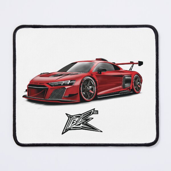 Item preview, german racecar red designed and sold by NaquashM.
