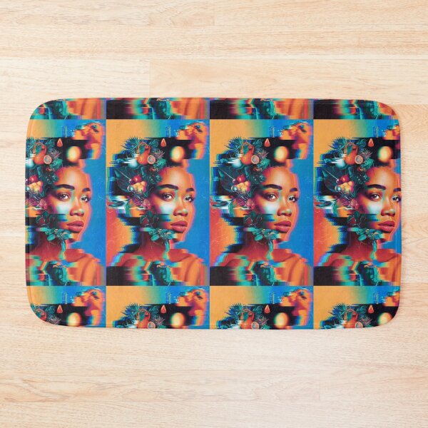 Item preview, Surreal Art Monica  designed and sold by CanvasCarousel.