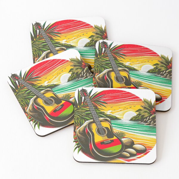 Item preview, Reggae beach designed and sold by Daofa.
