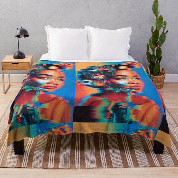 Item preview, Surreal Art Monica designed and sold by CanvasCarousel.