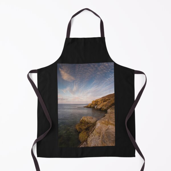 Item preview, Cullercoats Mackerel Sky designed and sold by Angie Morton.