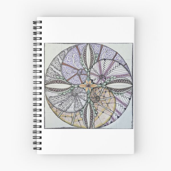 Artikelvorschau, Goldene Spirale entworfen und verkauft von Beth A. Stockdell.