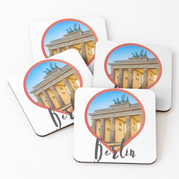 Item preview, Destination: Berlin designed and sold by HappyAli777.