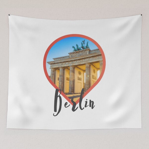 Item preview, Destination: Berlin designed and sold by HappyAli777.