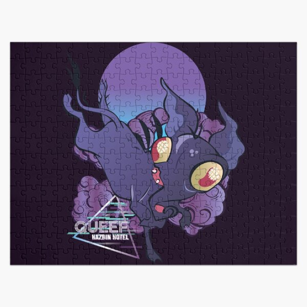 Hazbin Hotel Jigsaw Puzzles for Sale | Redbubble