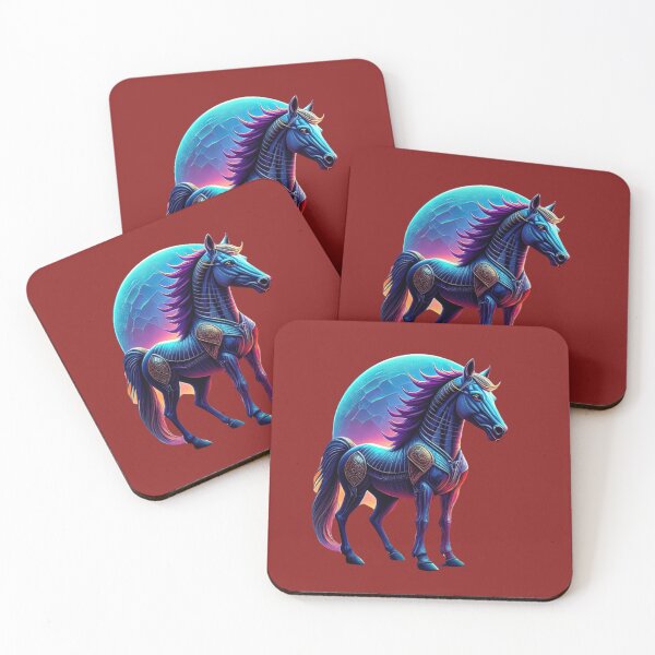 Item preview,   horse stance 004 designed and sold by FINCAN1.