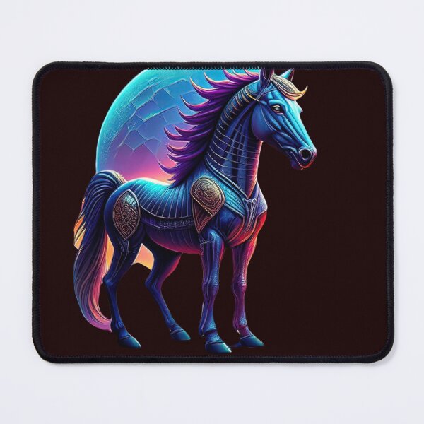 Item preview,   horse stance 004 designed and sold by FINCAN1.