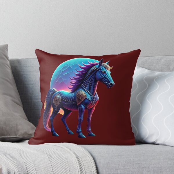 Item preview,   horse stance 004 designed and sold by FINCAN1.
