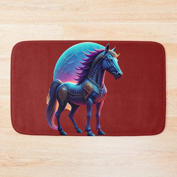 Item preview,   horse stance 004 designed and sold by FINCAN1.