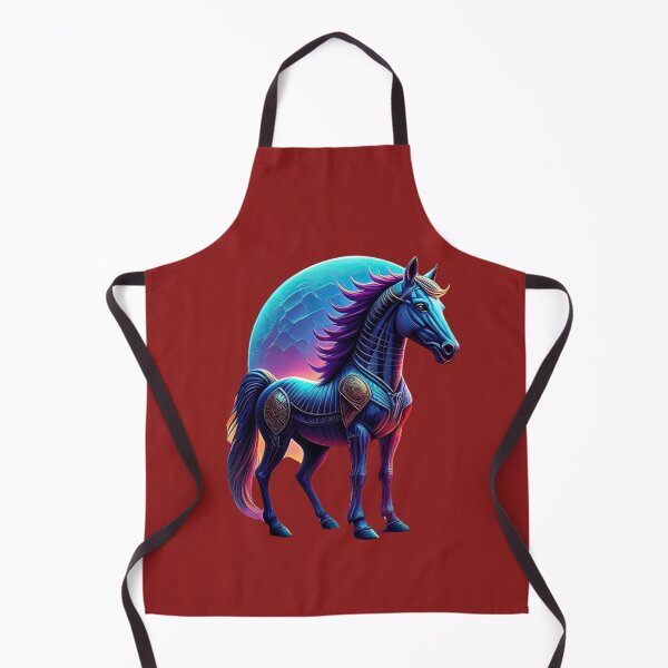 Item preview,   horse stance 004 designed and sold by FINCAN1.