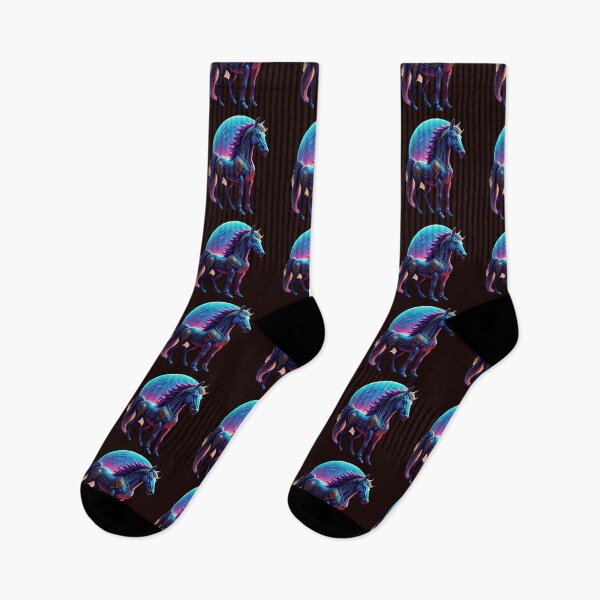 Item preview,   horse stance 004 designed and sold by FINCAN1.