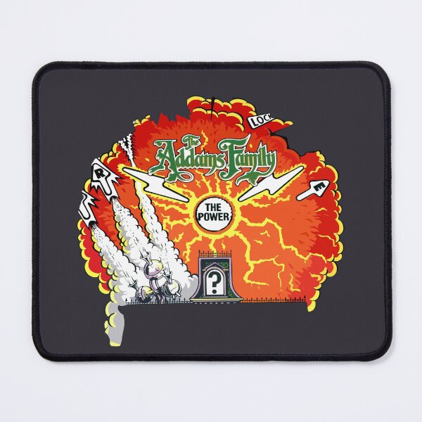 Item preview, The Addams Family pinball designed and sold by xalavosweb.