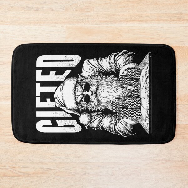 Item preview, Poker Santa Claus Casino Gambler Funny Gifted Four Aces designed and sold by GrandeDuc.