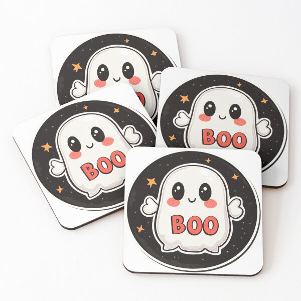Item preview, Cute ghost designed and sold by Proteinmalac.
