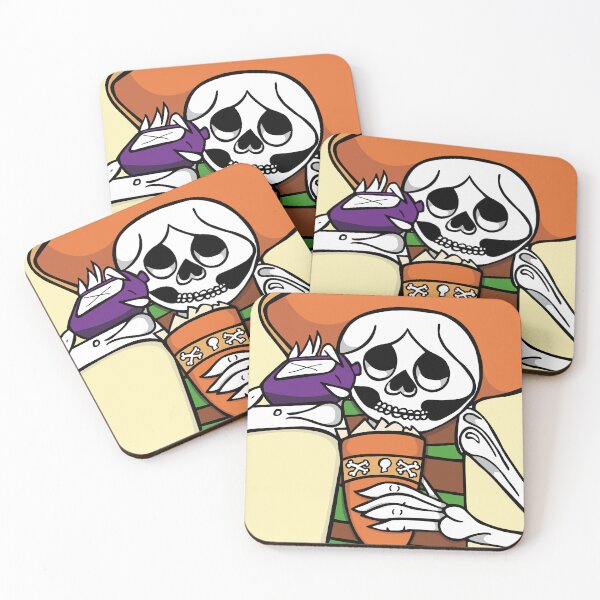 Item preview, Dia de los Muertos  designed and sold by hateburritos.